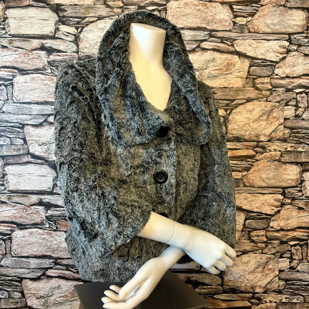 CAbi Plush lightweight jacket